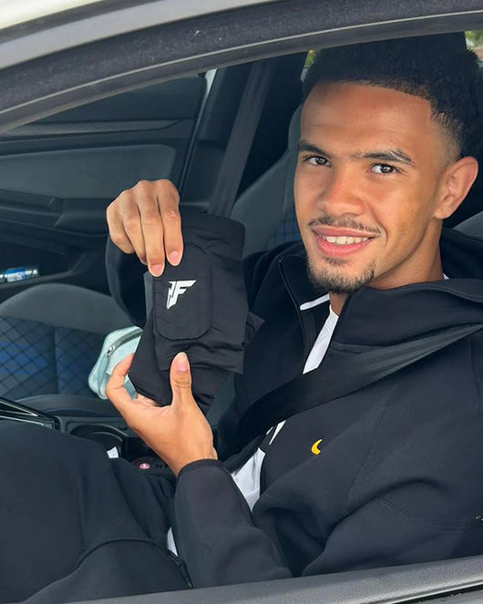BUILT-IN SHINPADS