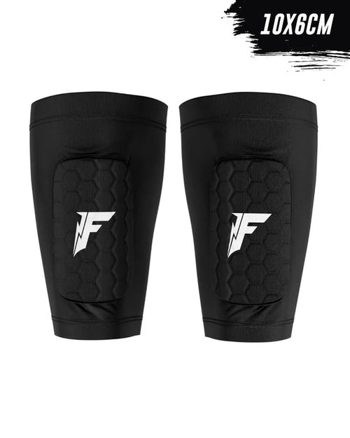 BUILT-IN SHINPADS
