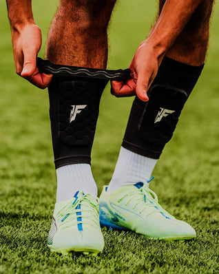 BUILT-IN SHINPADS